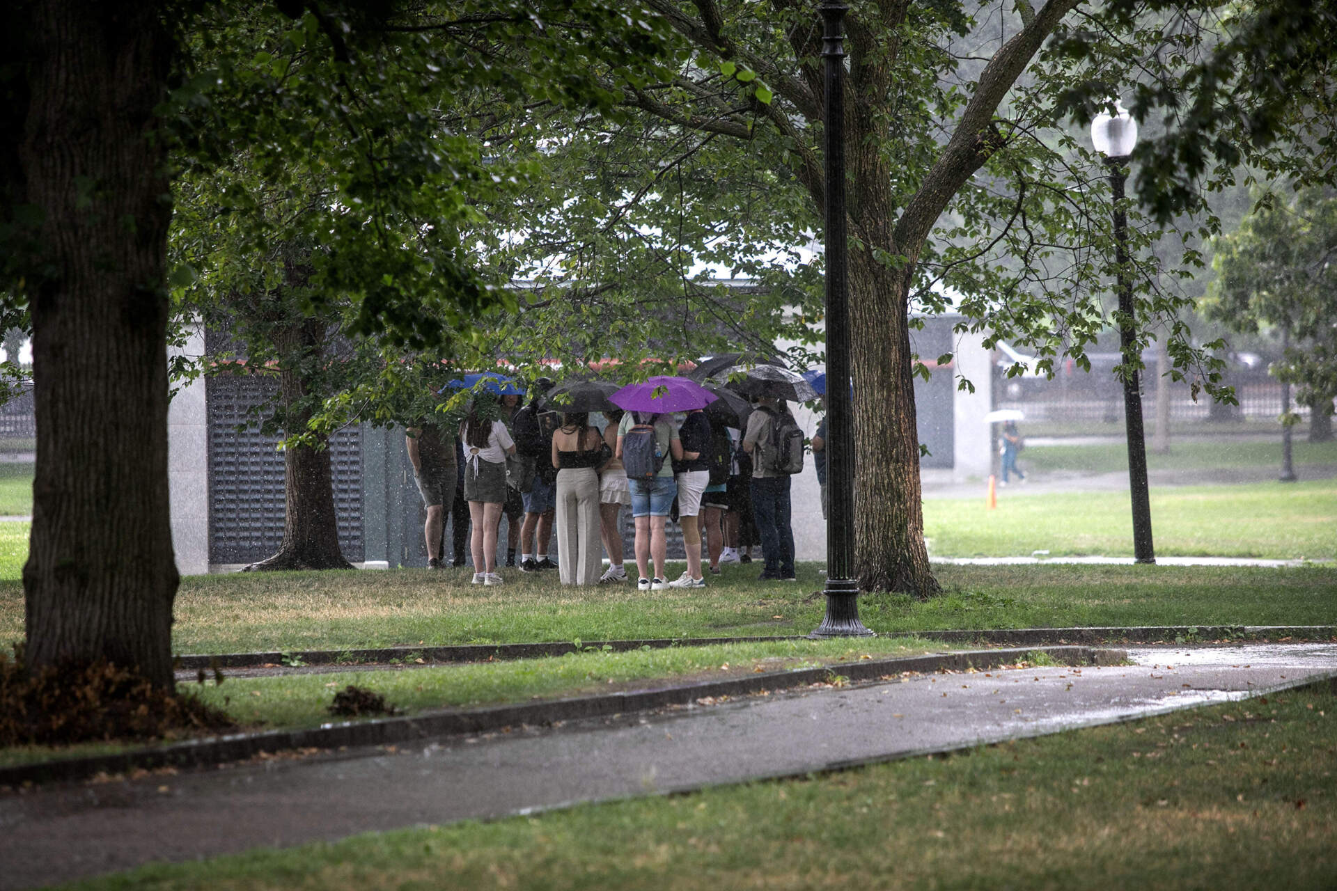 (Robin Lubbock/WBUR)