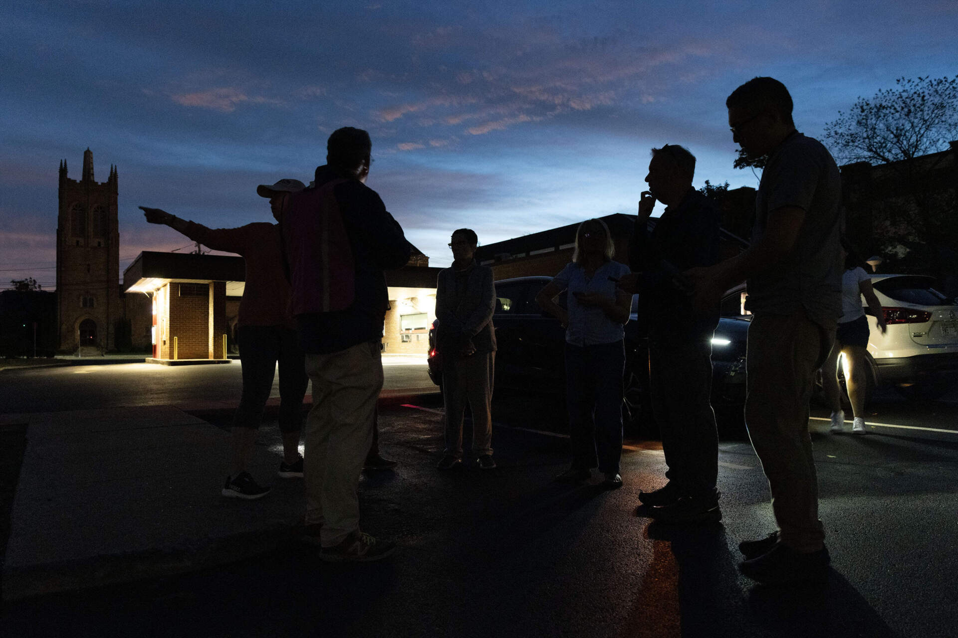 (Robin Lubbock/WBUR)