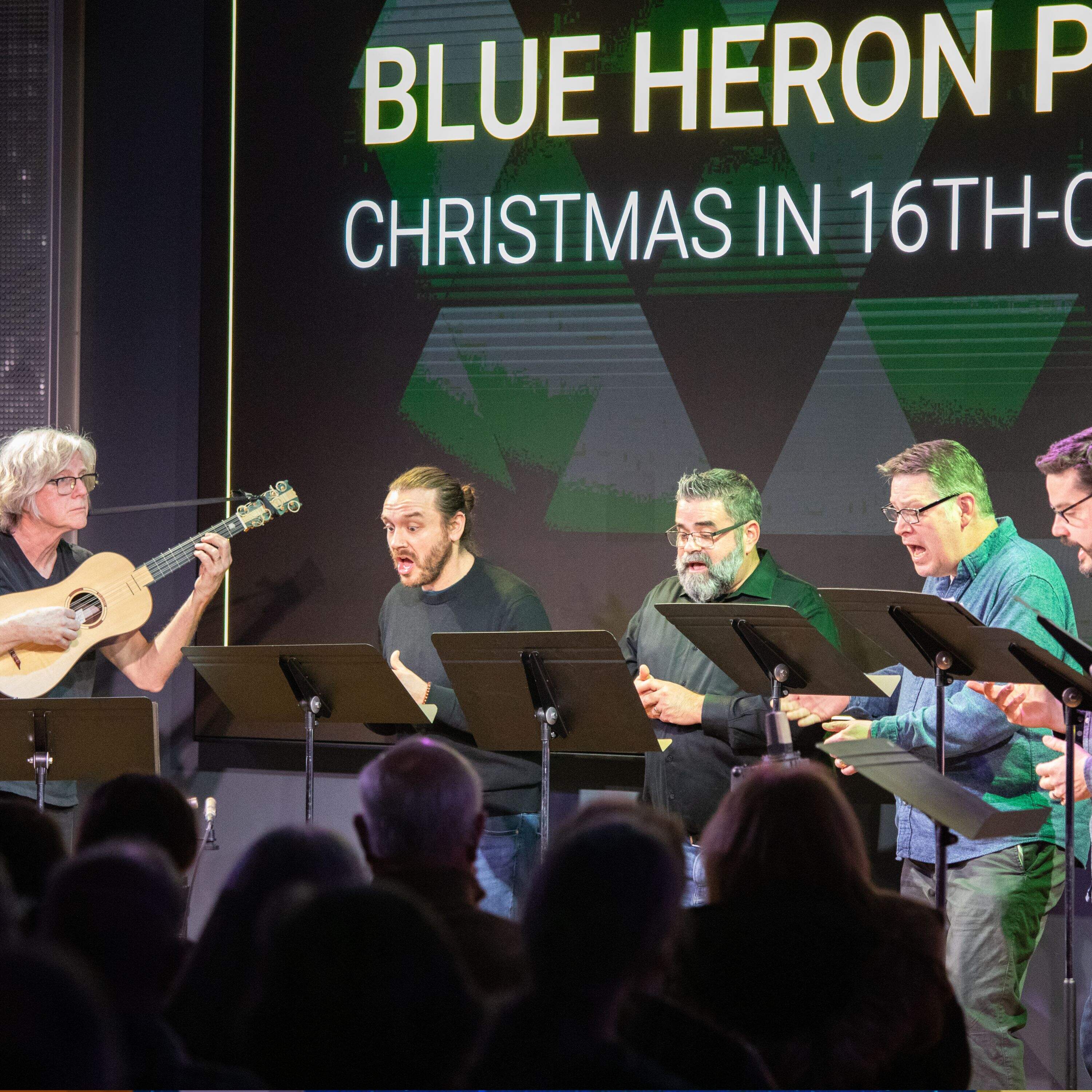  The music of Christmas in 16th-century Spain 