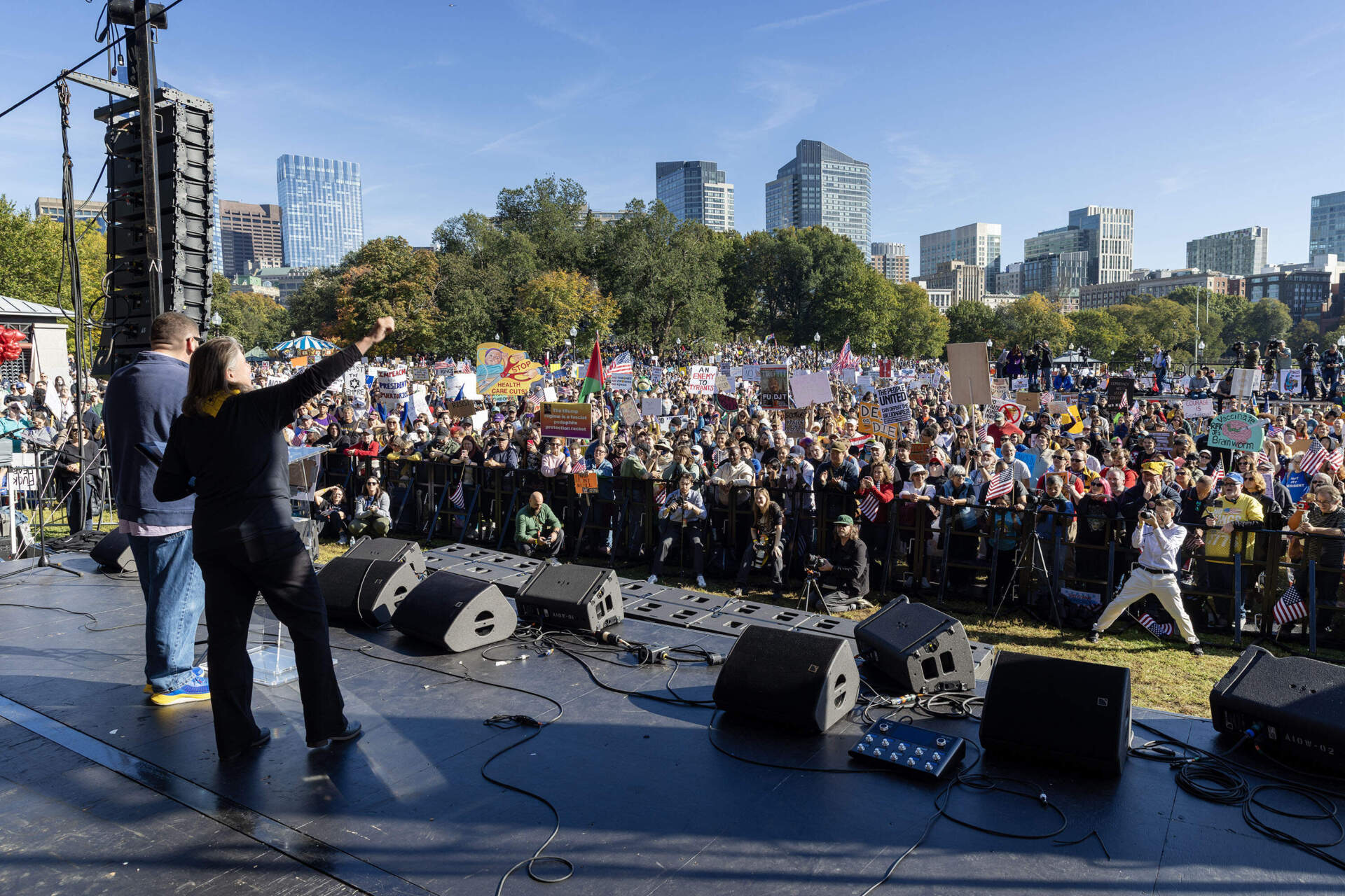 (Robin Lubbock/WBUR)