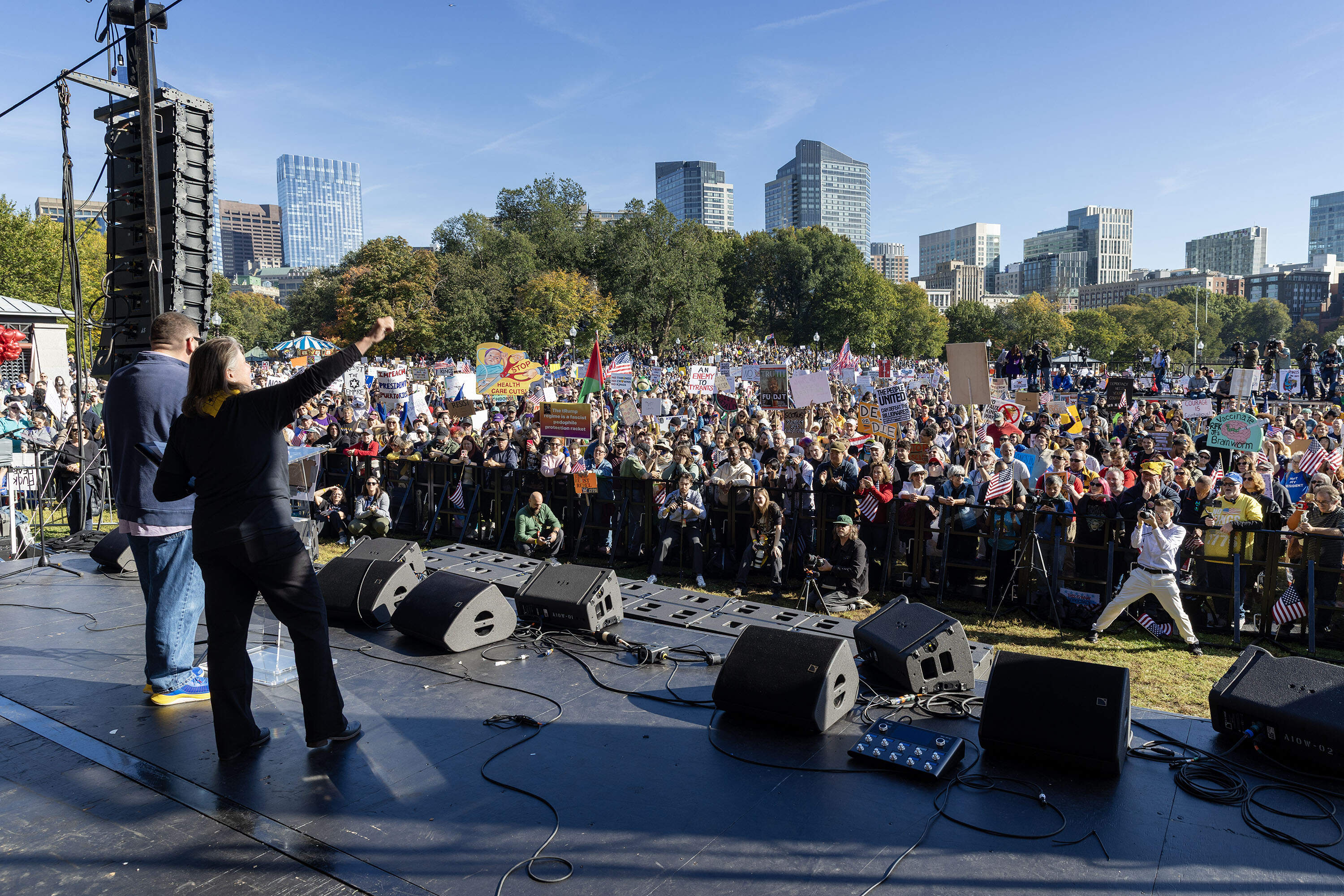 (Robin Lubbock/WBUR)