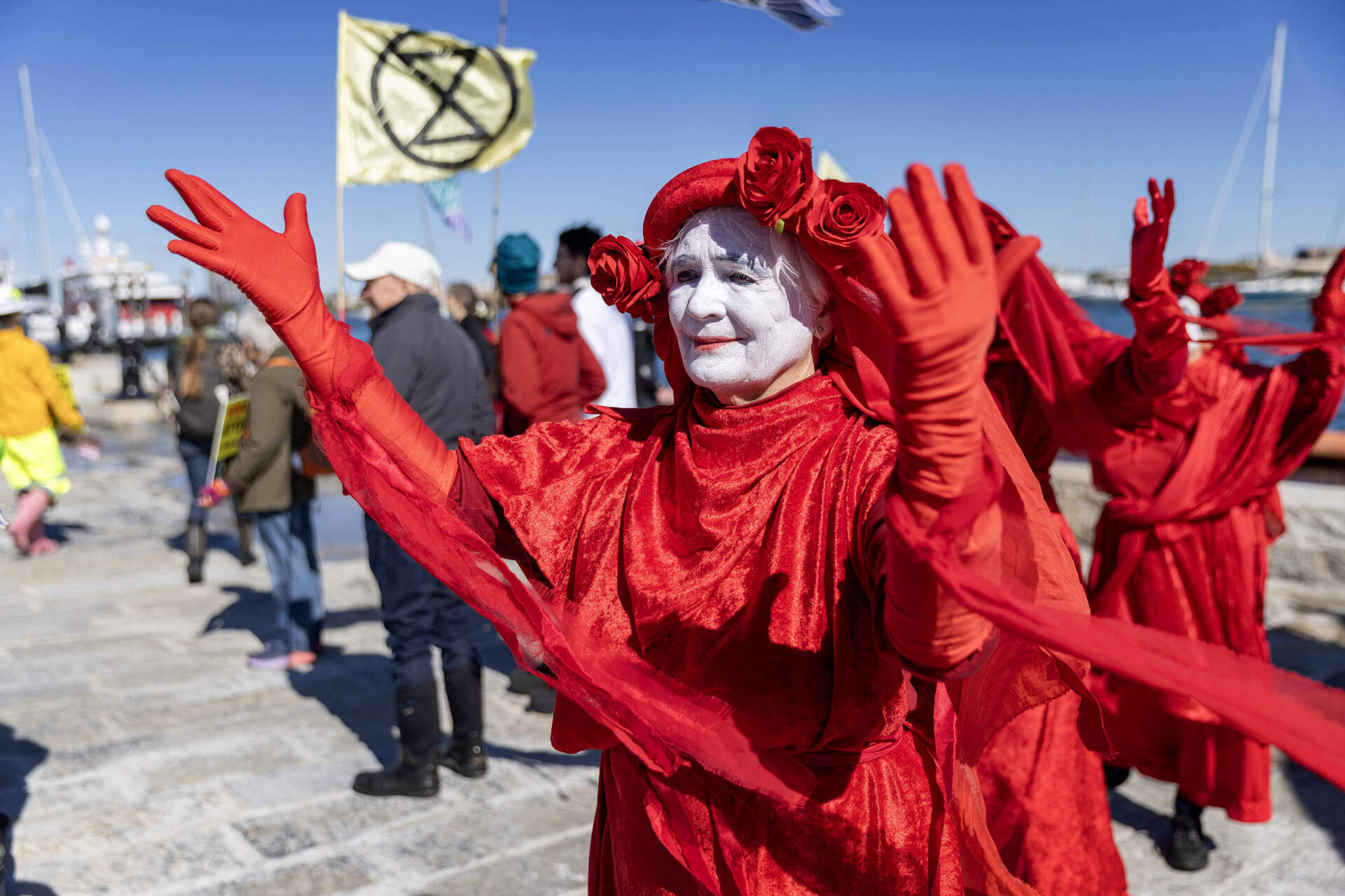 (Robin Lubbock/WBUR)