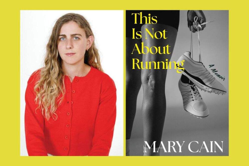 'This Is Not About Running': running phenom Mary Cain tells her story