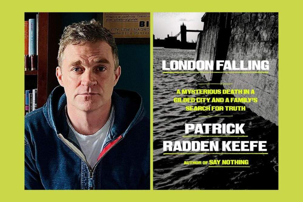 London Falling: New Yorker writer Patrick Radden Keefe’s investigation into a tragic death in a transformed city