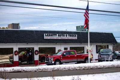 Brother of White House press secretary Leavitt had contentious custody battle with ex, now in ICE custody