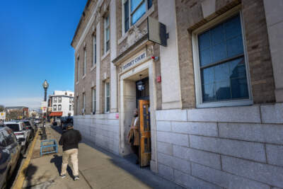 Masks off and warrants out: State Sen. Edwards files bill to curb ICE actions at Mass. courthouses