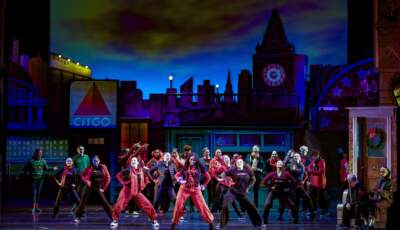 5 things to do this weekend, including 'Urban Nutcracker' and a Cultural Survival Bazaar