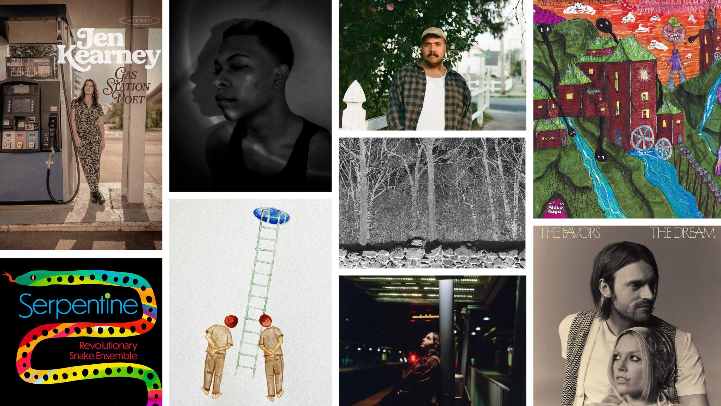 The best local albums of 2025, according to our critics