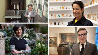 Massachusetts art museums look back on a tumultuous year