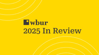 New chapters and renewed commitments. This was 2025 at WBUR.