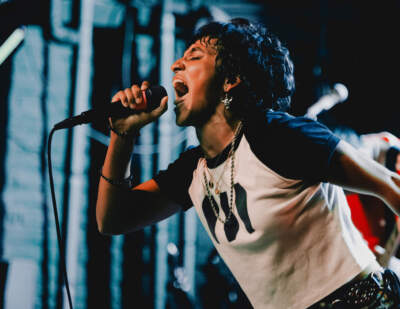 Punk band Pinkshift loves the world enough to want to change it