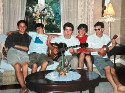 What my high school principal taught me about being young — and growing up