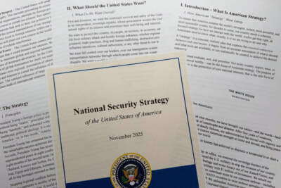 The Jackpod: Over there