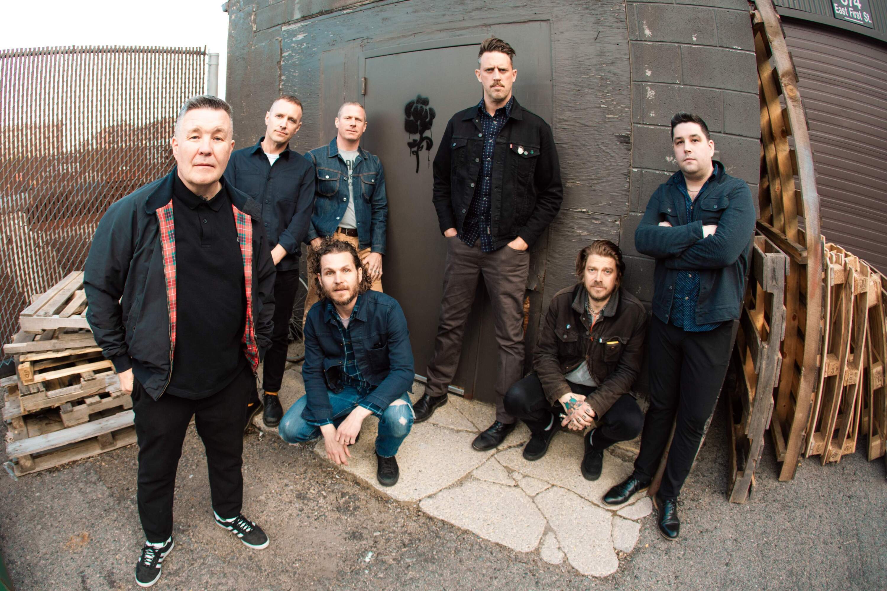 Dropkick Murphys score big wins at the Boston Music Awards