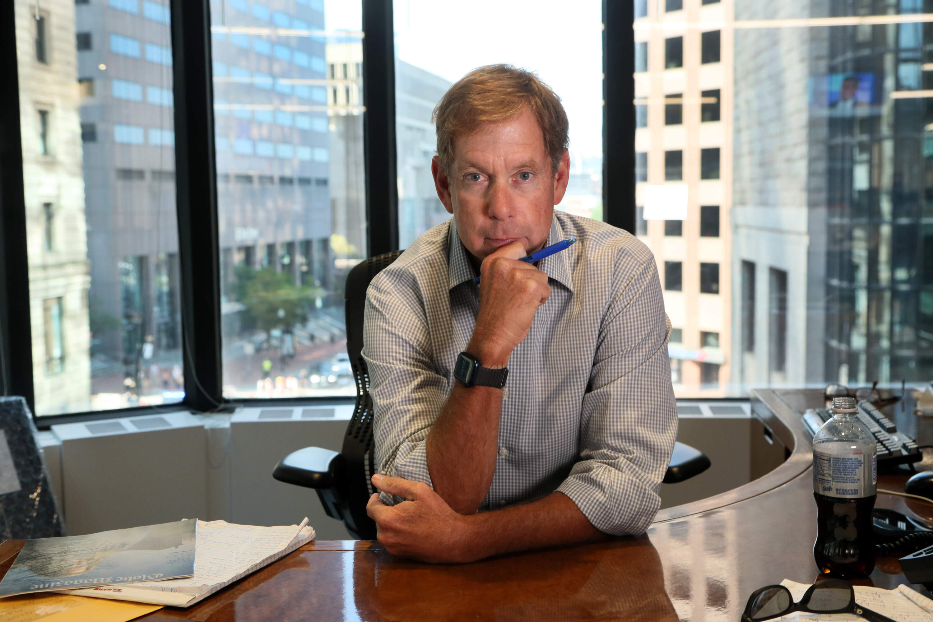 Brian McGrory will return to Boston Globe as top editor
