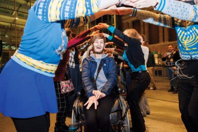 5 things to do this weekend, including Hanukkah at the MFA and a Christmas concert