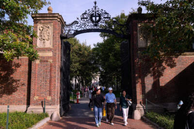 Trump administration will appeal judge's order reversing federal funding cuts at Harvard