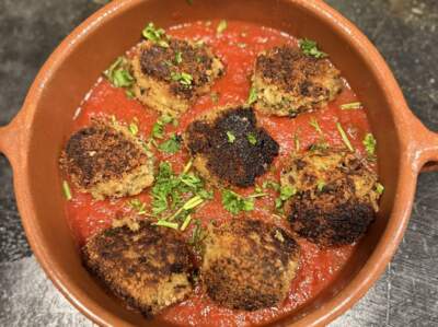 Chef Kathy Gunst rounds up her best bites of the year