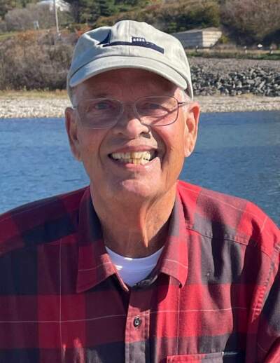 Peter Anderson, former principal of Andover High School. (Courtesy David Tanklefsky)