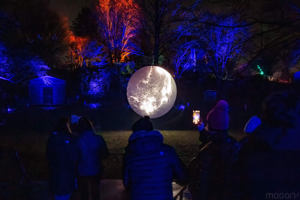(Aram Boghosian/courtesy Mount Auburn Cemetery and MASARY Studios)