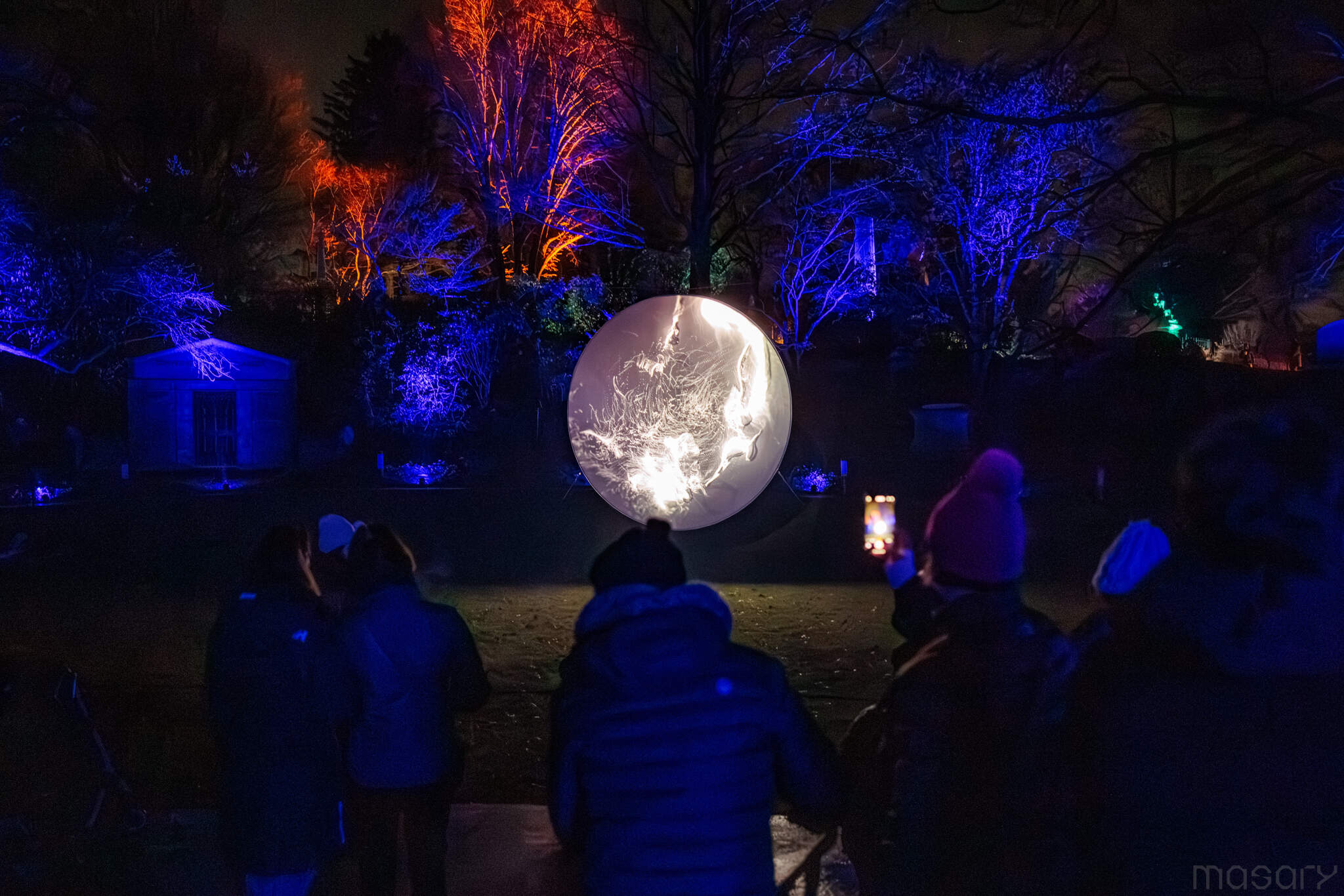 (Aram Boghosian/courtesy Mount Auburn Cemetery and MASARY Studios)