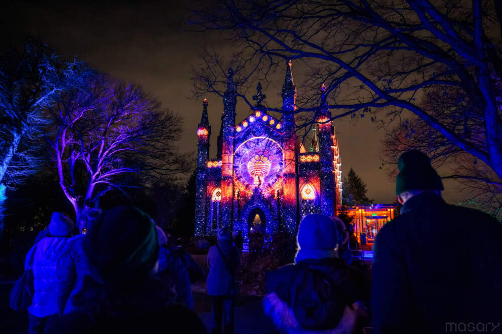 (Aram Boghosian/courtesy Mount Auburn Cemetery and MASARY Studios)