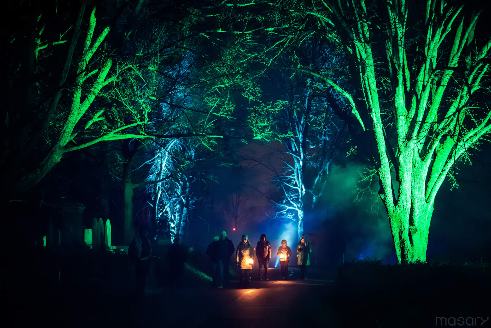 (Aram Boghosian/courtesy Mount Auburn Cemetery and MASARY Studios)