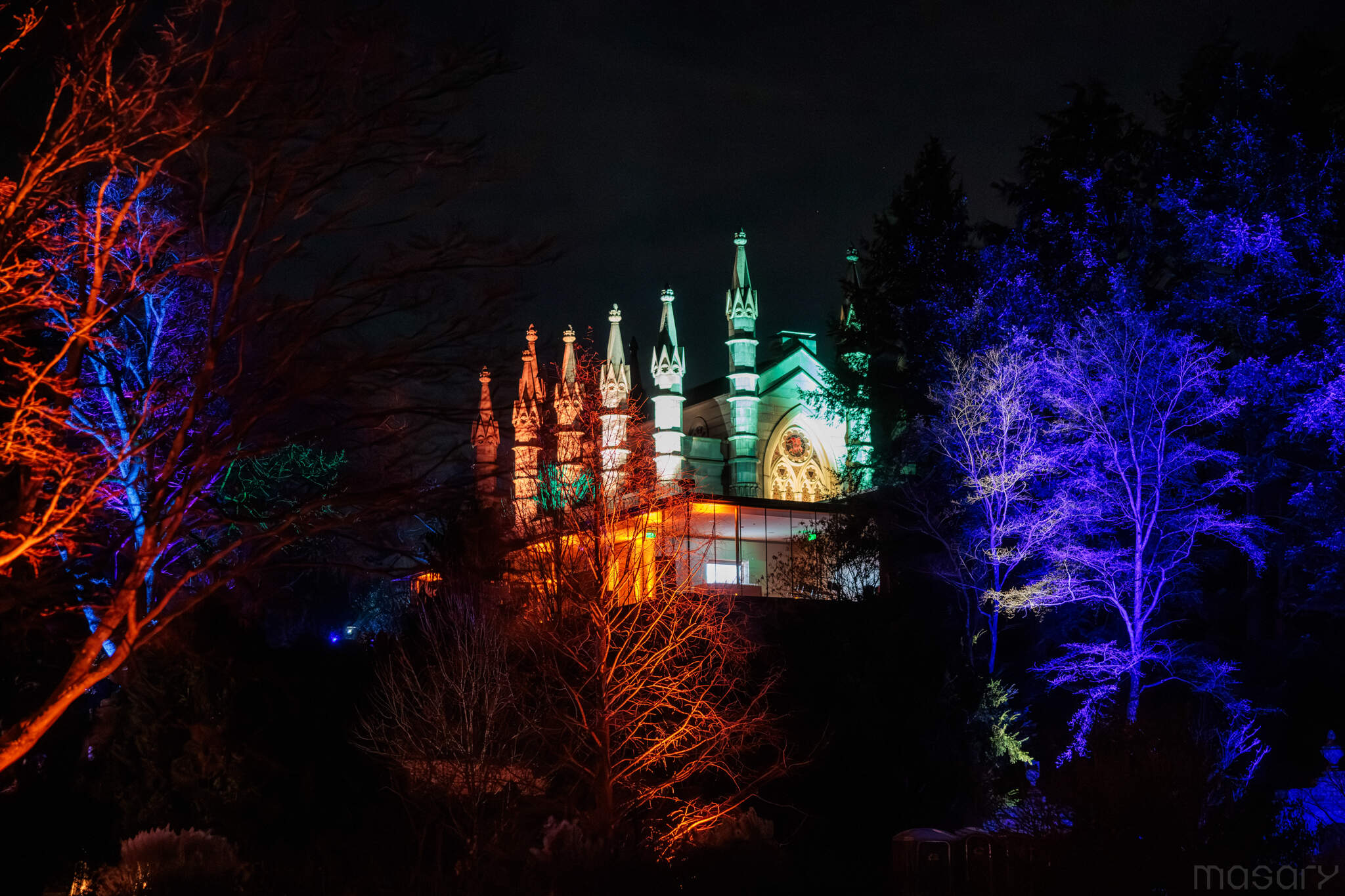 (Aram Boghosian/courtesy Mount Auburn Cemetery and MASARY Studios)