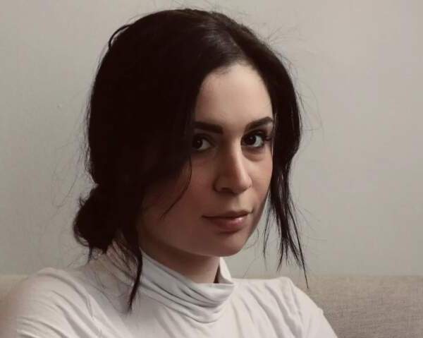 Headshot of Leila Barghouty