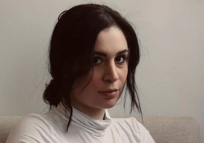 Headshot of Leila Barghouty