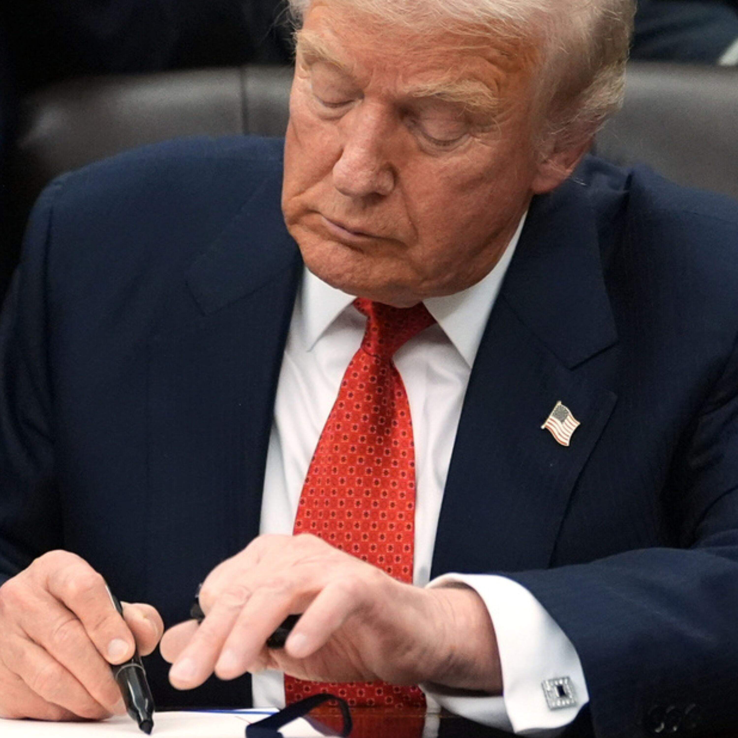  Why a former federal judge calls Trump ‘uniquely dangerous’ 