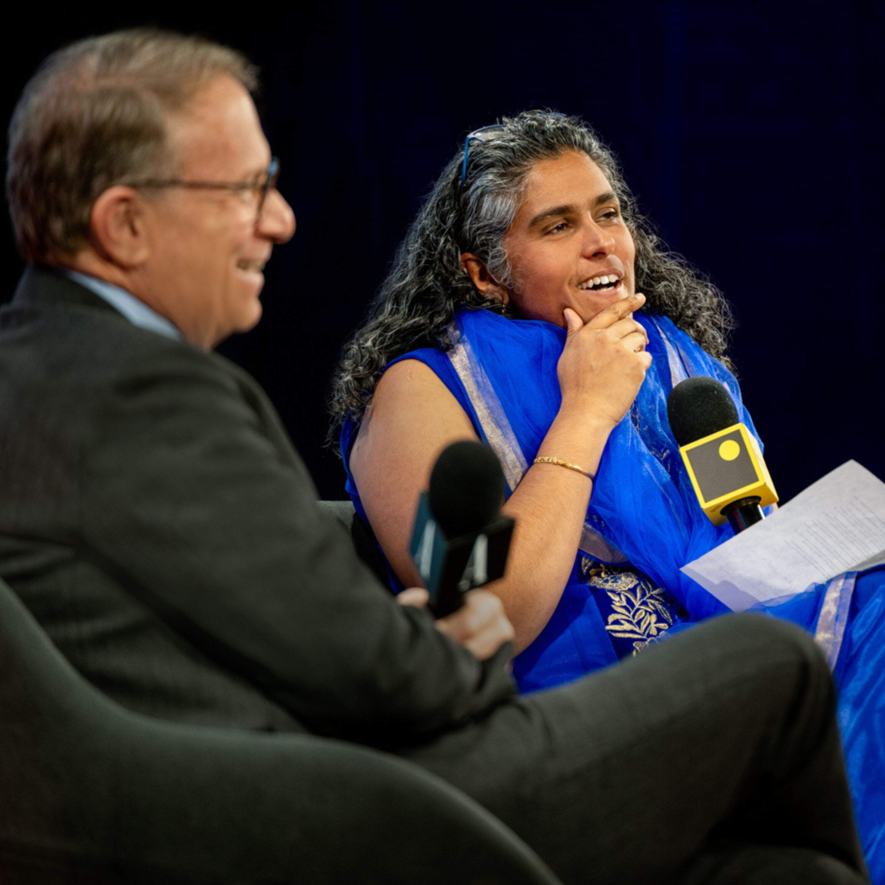  The Atlantic and 'The unfinished revolution' 