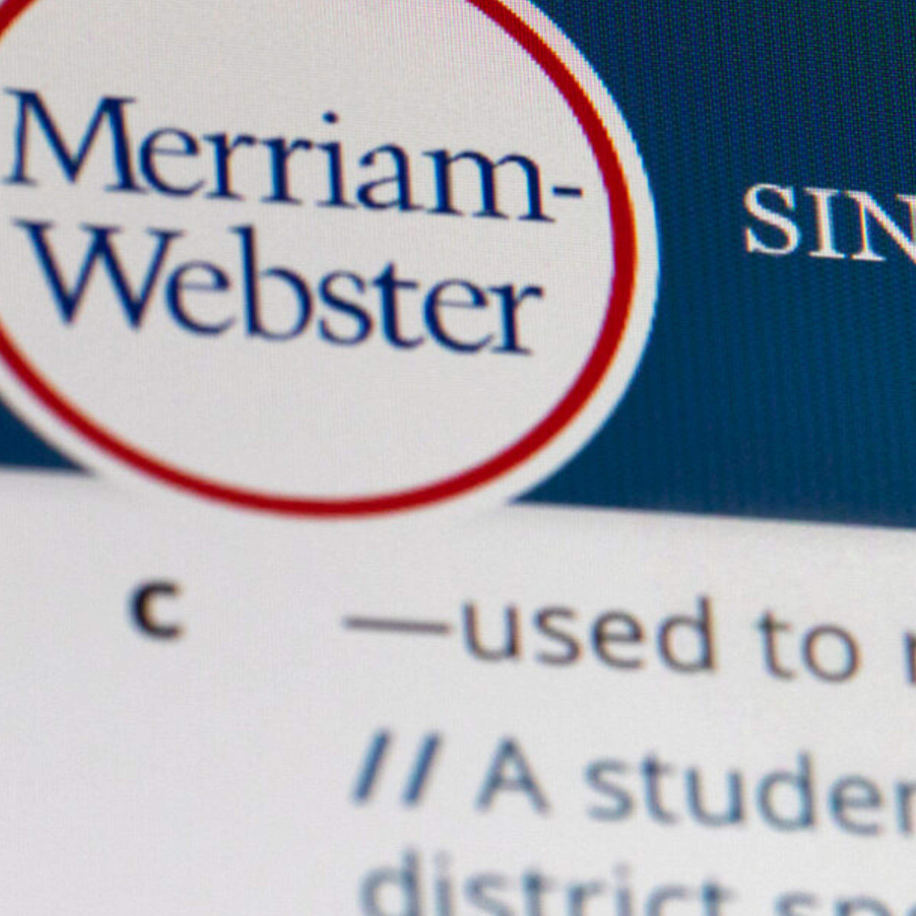  The once and future dictionary 