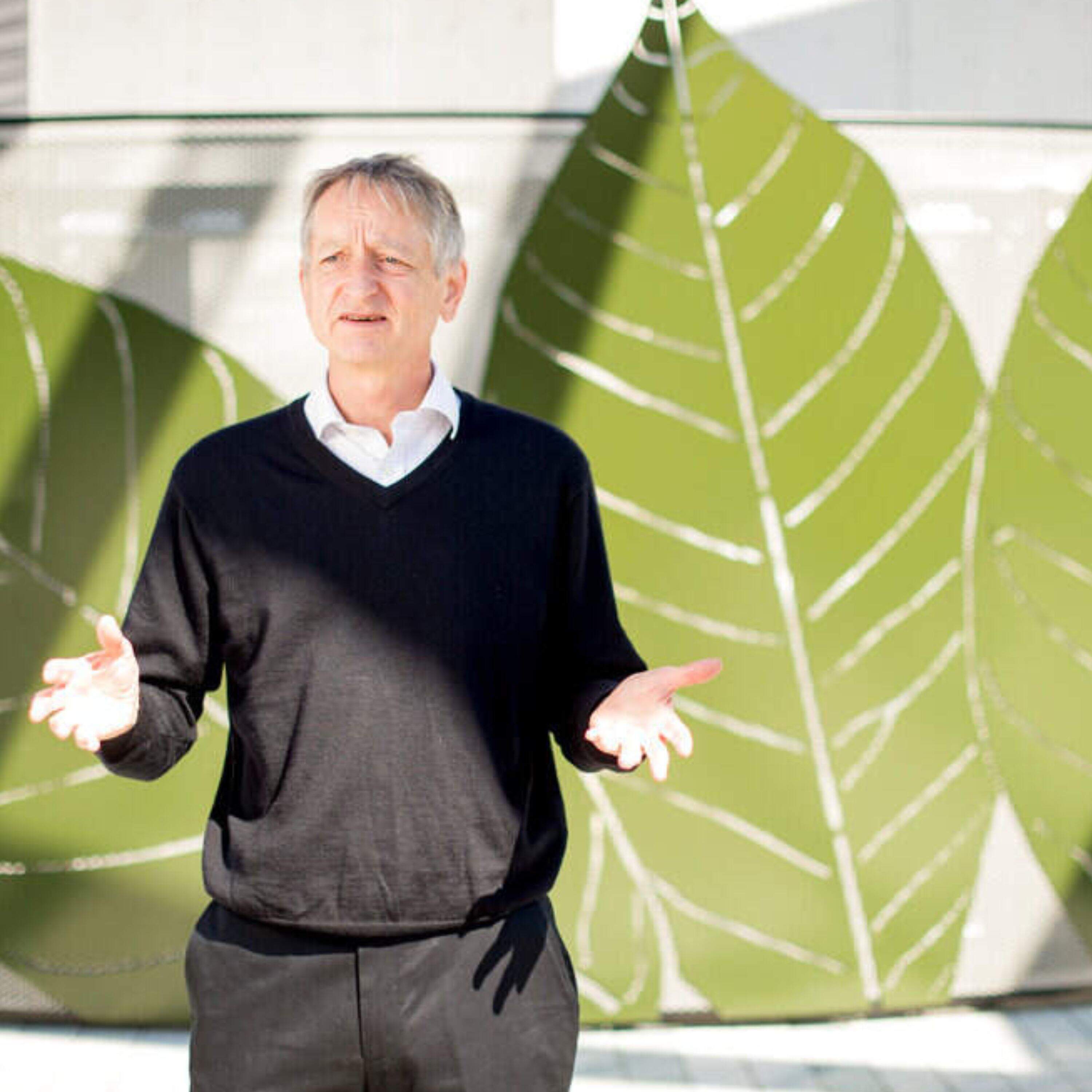  The ‘Godfather of AI’ says we can’t afford to get it wrong 