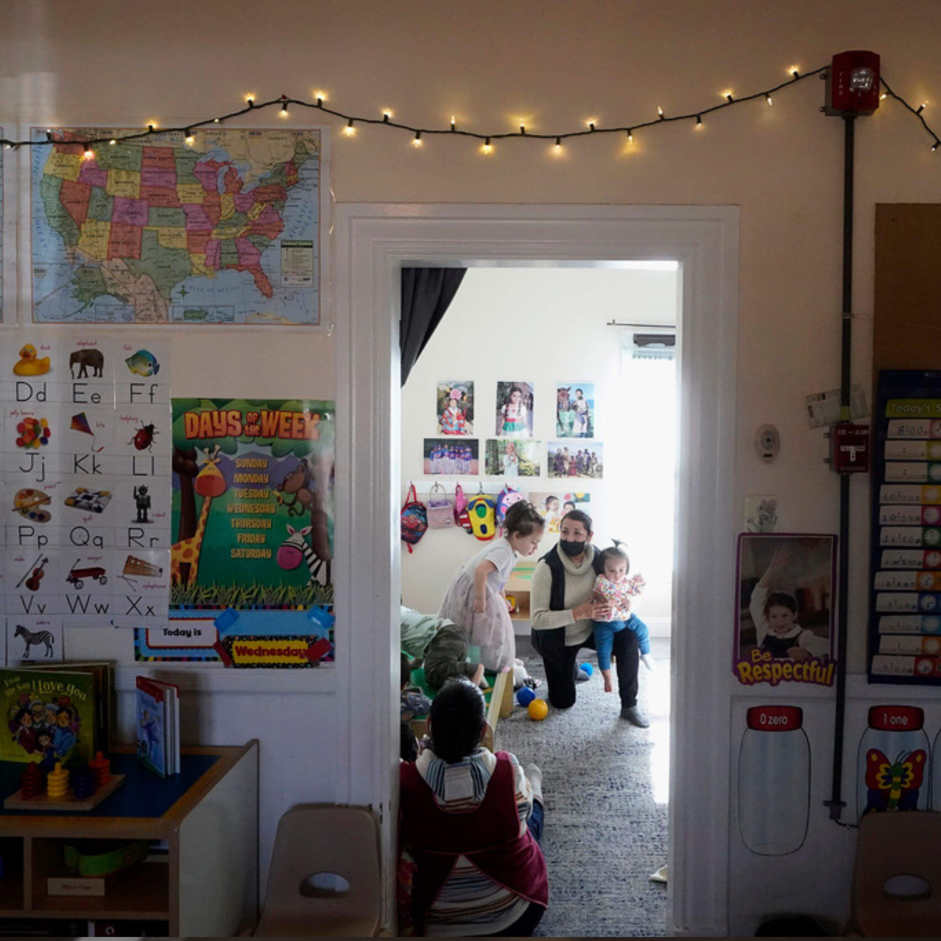  What's driving the rise in grandparent childcare 