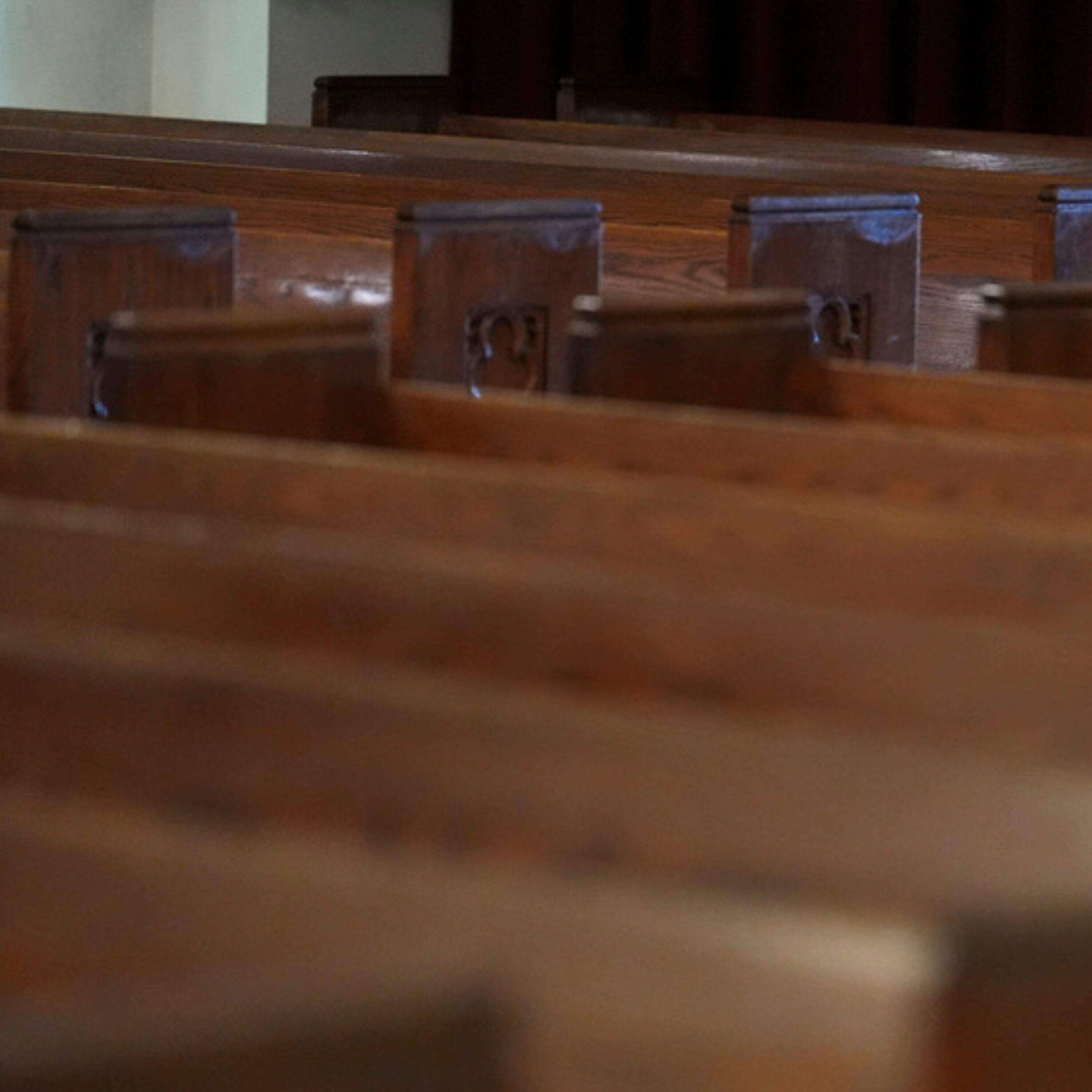  What's lost when churches close 