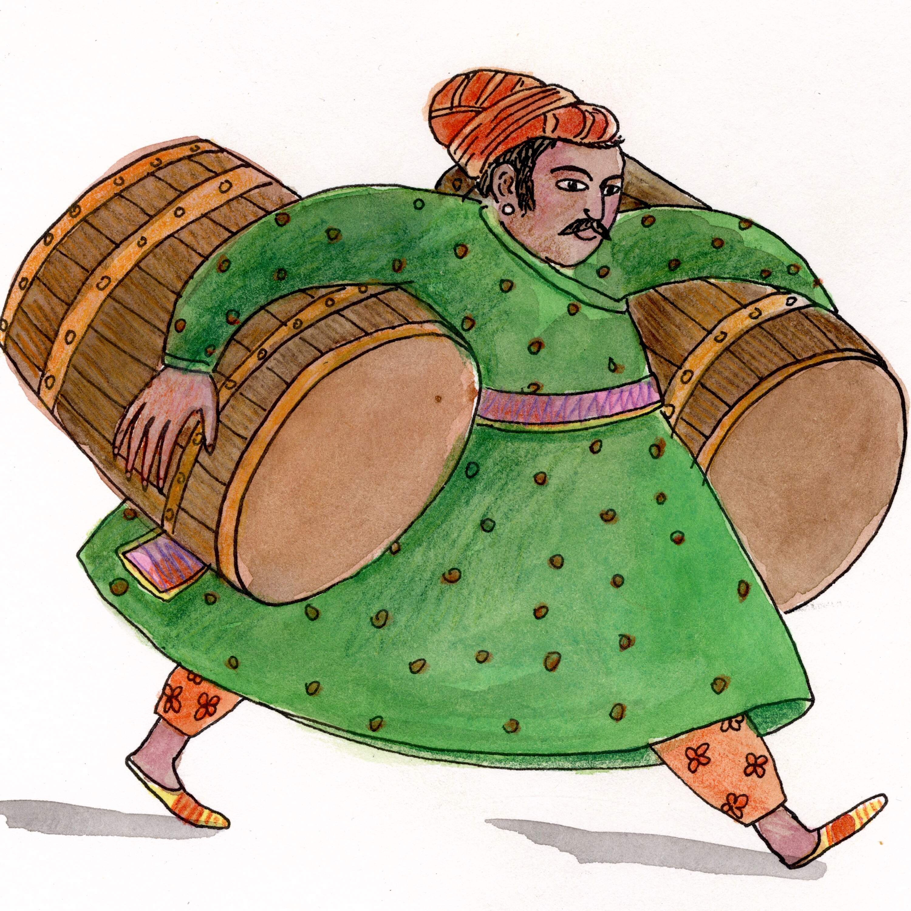 Birbal's Barrels | Ep. 309