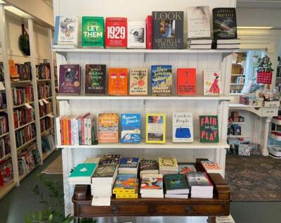 In 2025, I got by with a little help from these books