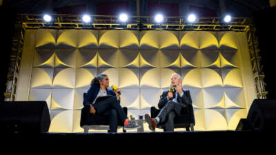 WBUR announces the return of The WBUR Festival