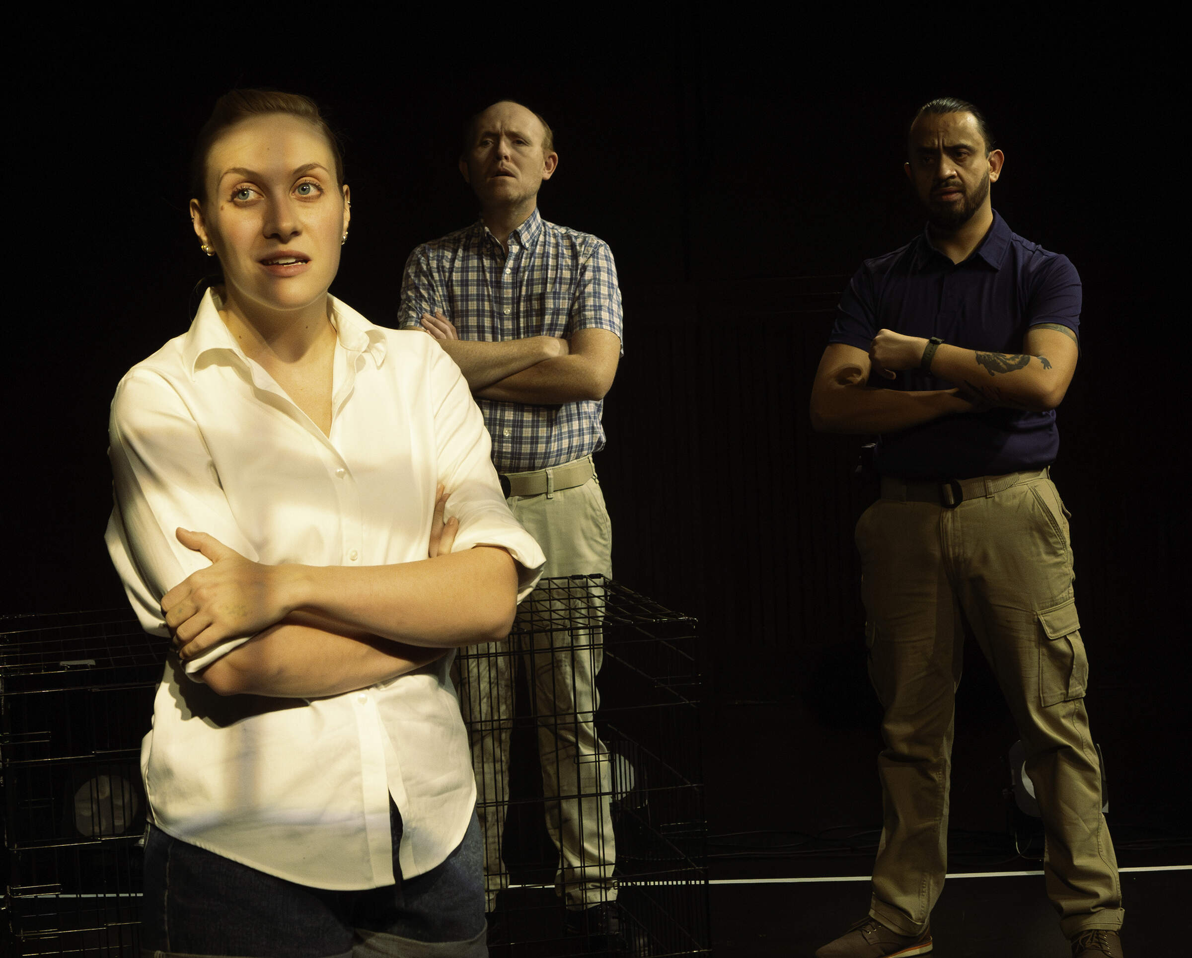 5 things to do this weekend, including an FBI interrogation-turned-play and MIT Museum after dark