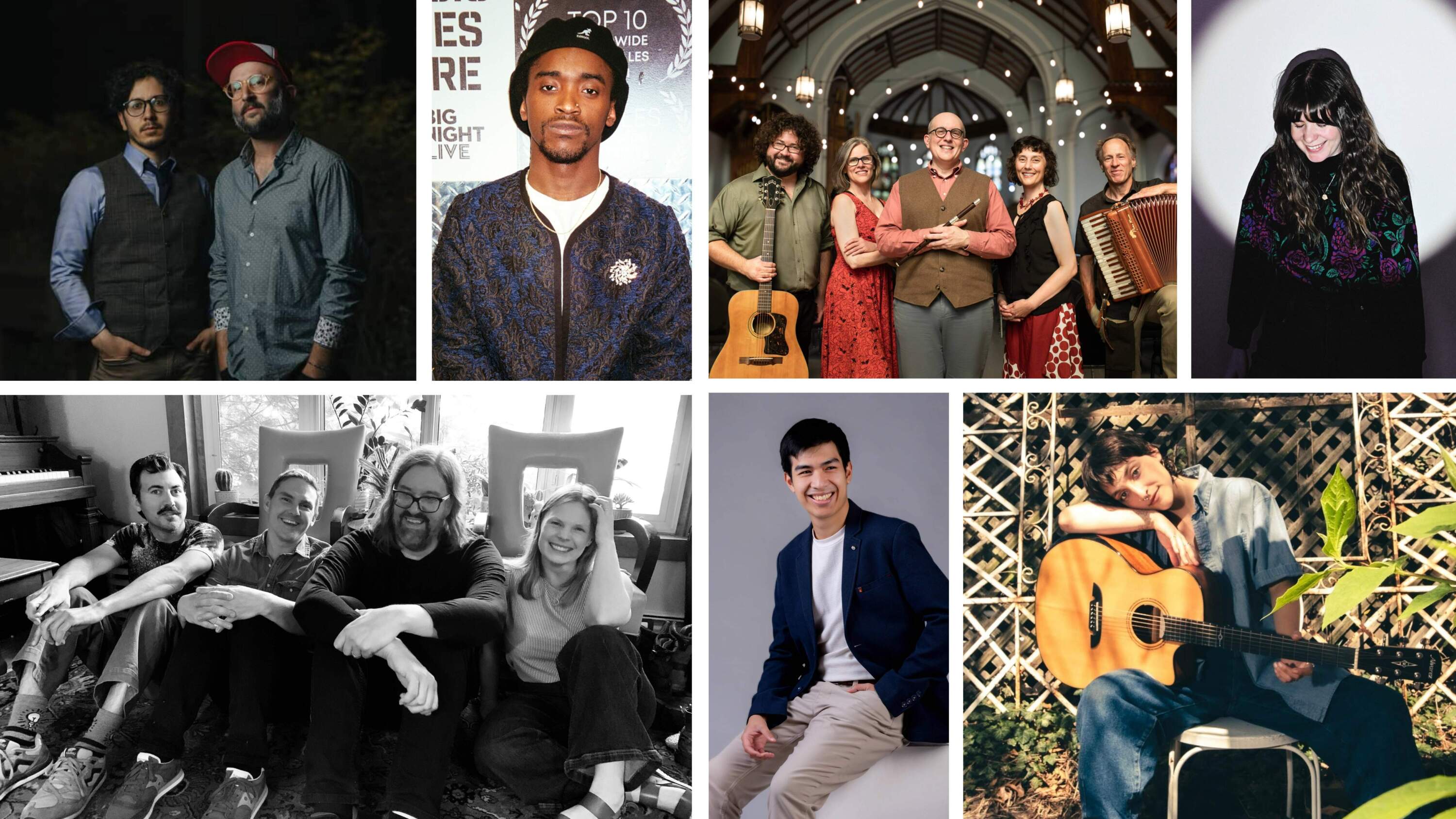 14 albums by Greater Boston musicians to listen to this winter