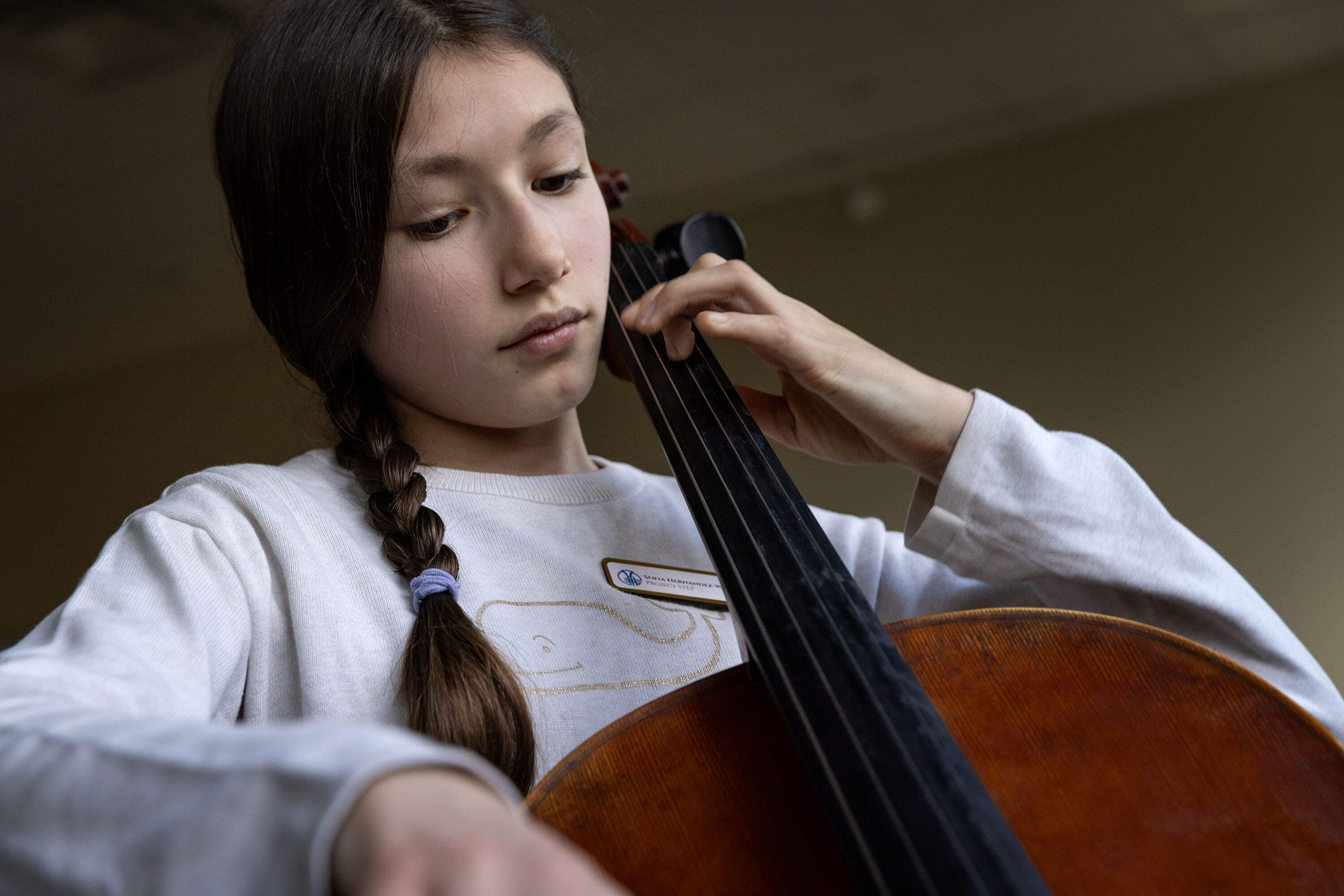 12-year-old cellist from Mass. competes as semifinalist in national competition episode artwork