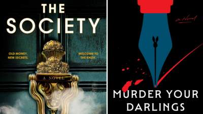 Two intriguing novels to add to your winter reading list