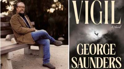 George Saunders' 'Vigil' plumbs the meaning of comfort across realms