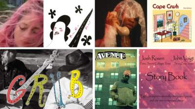 Our favorite local music from January