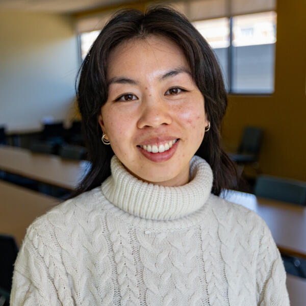 Headshot of Artemisia Luk