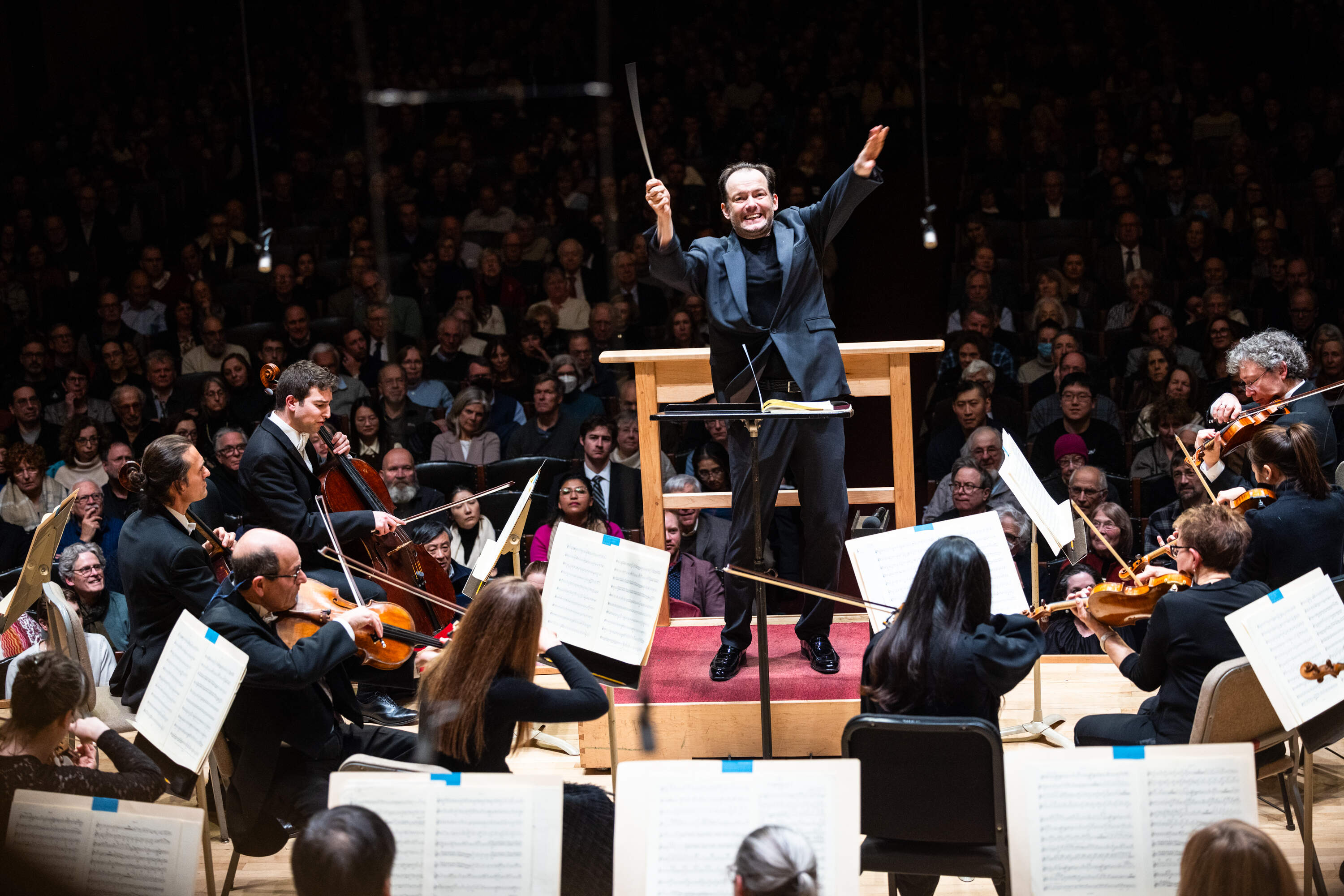 An extensive guide to Greater Boston's winter classical music concerts