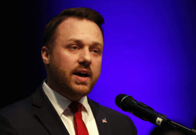 Former Maine Senate leader becomes 12th Republican to run for governor