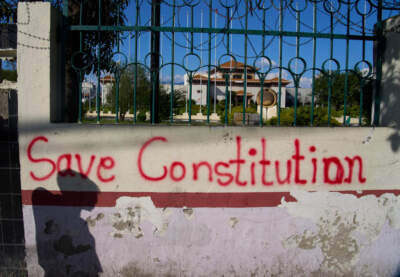 Growing up in Nepal, I thought the US had figured out democracy. I was wrong