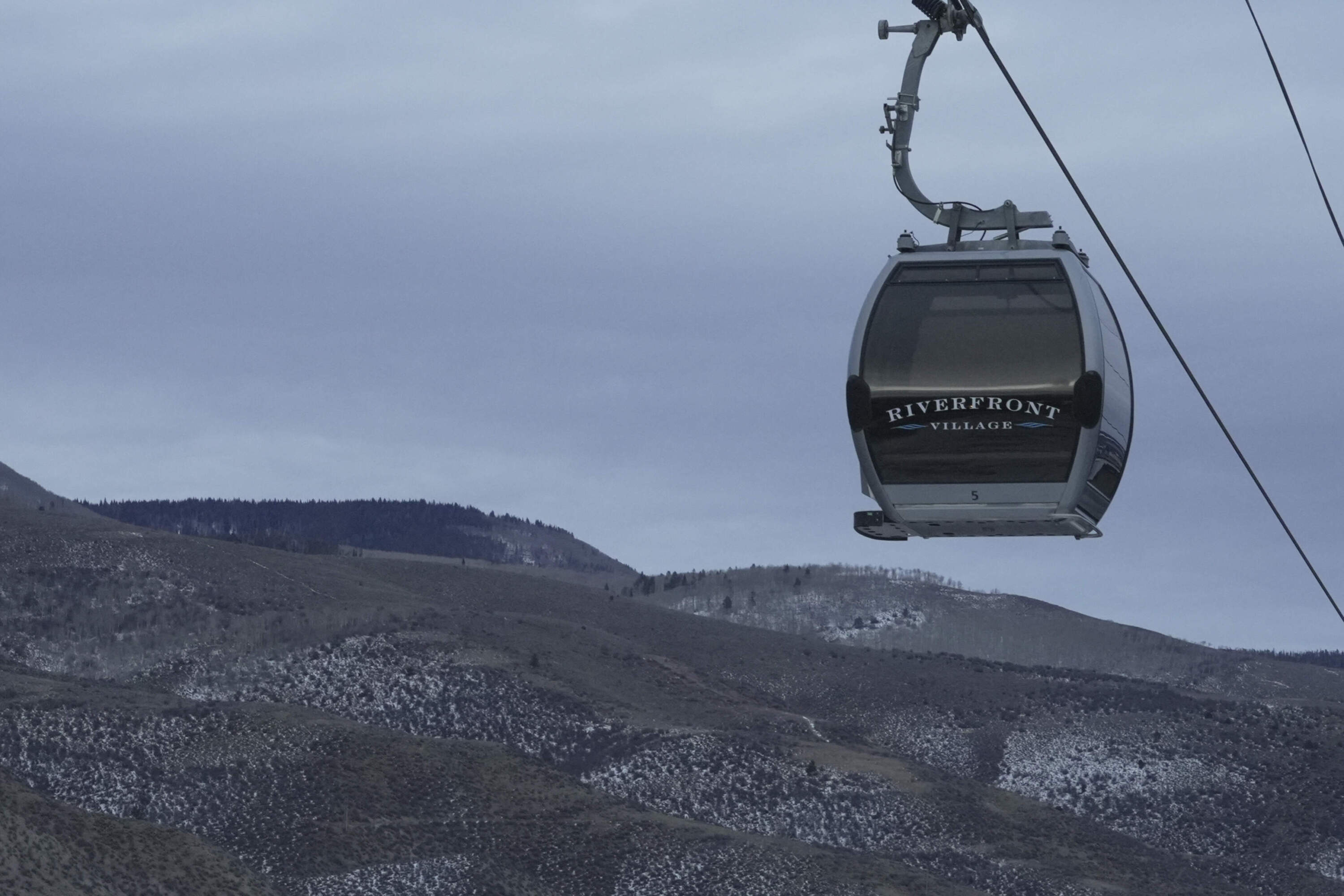 'Truly awful' winter snowfall dashes hopes for Colorado River